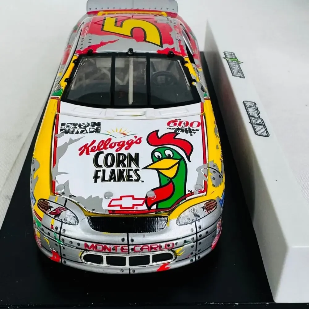 Action 1:32 '98 NASCAR Terry Labonte #5 Kellogg's Corn Flakes Iron Man Ltd. 5000